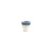 Salt & Pepper Flow Kop 18cl blauw