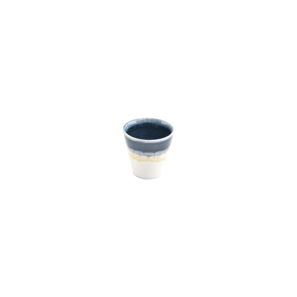 Salt & Pepper Flow Kop 18cl blauw