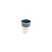 Salt & Pepper Flow Beker 37cl blauw