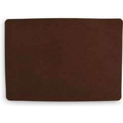 Salt & Pepper Tabletop Placemat 43x30cm bruin soft