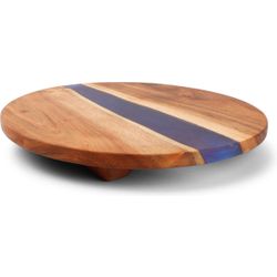 Salt & Pepper Arizona Serveerplank 32X32XH4CM hout