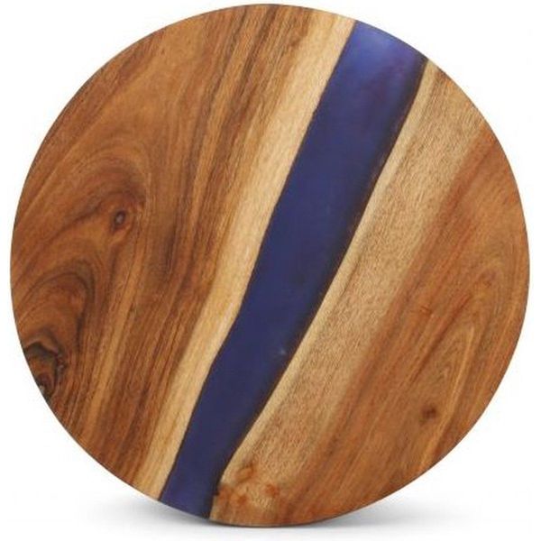 Salt & Pepper Arizona Serveerplank 32X32XH4CM hout