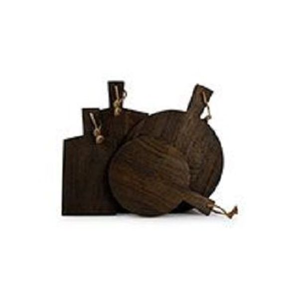 Salt & Pepper Ancient Serveerplank 38x19cm hout