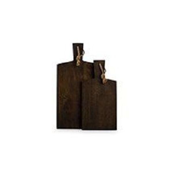 Salt & Pepper Ancient Serveerplank 48x24cm hout