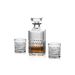 Salt & Pepper Bond Whiskyset Vintage 3-delig