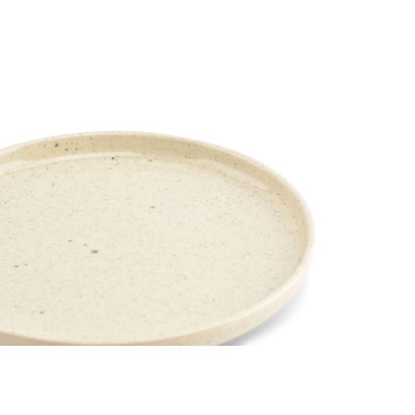 Salt & Pepper Blush Plat bord 22xH2,5cm vanille