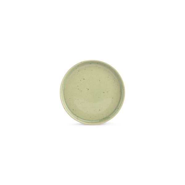 Salt & Pepper Blush Plat bord 22xH2,5cm sage