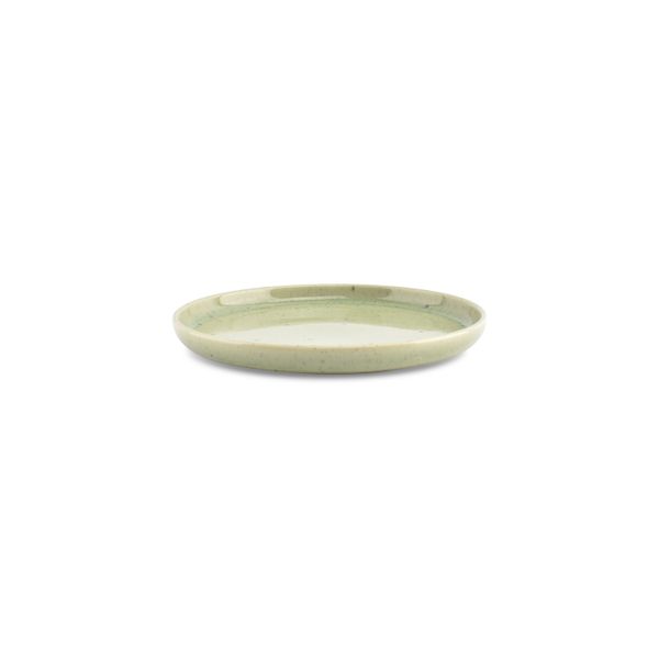 Salt & Pepper Blush Plat bord 22xH2,5cm sage