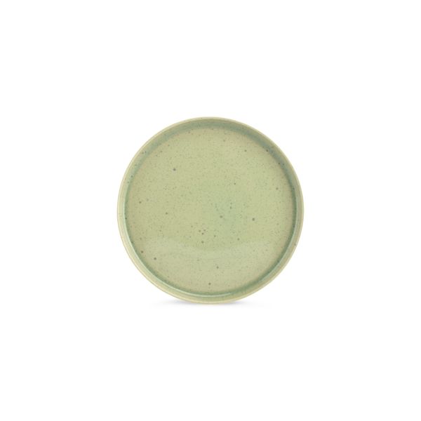 Salt & Pepper Blush Plat bord 27,5xH2,5cm sage