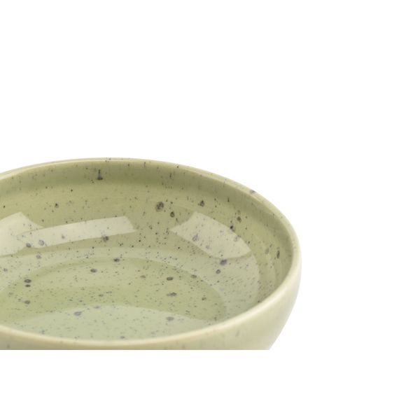 Salt & Pepper Blush Kom 16xH5cm sage