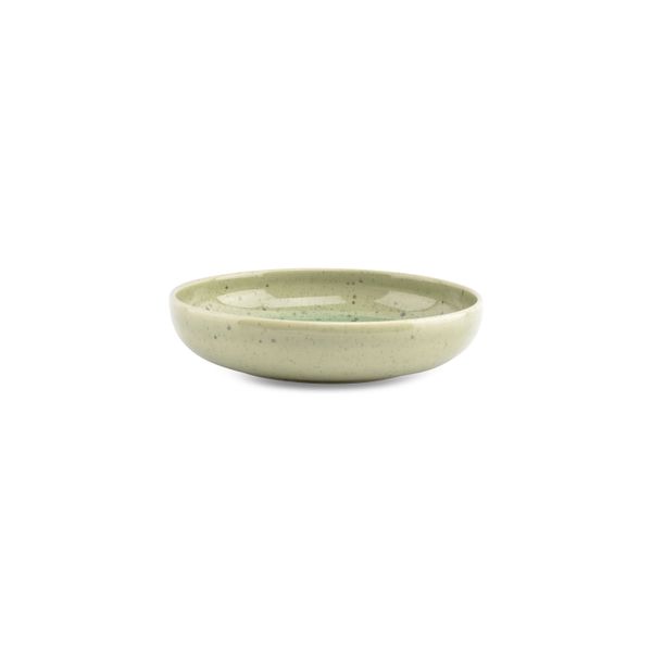 Salt & Pepper Blush Kom 22xH5cm sage