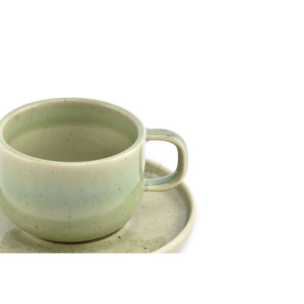 Salt & Pepper Blush Schotel 14,5cm sage