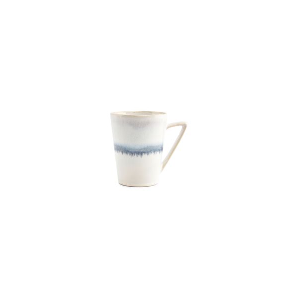 Salt & Pepper Stripes Beker 37cl blauw