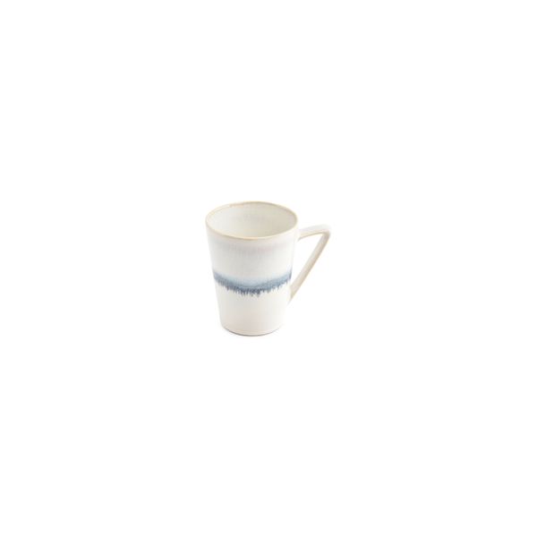 Salt & Pepper Stripes Beker 37cl blauw