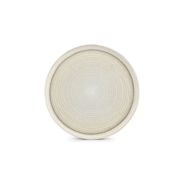 Salt & Pepper Cameo Plat bord 27,5cm beige