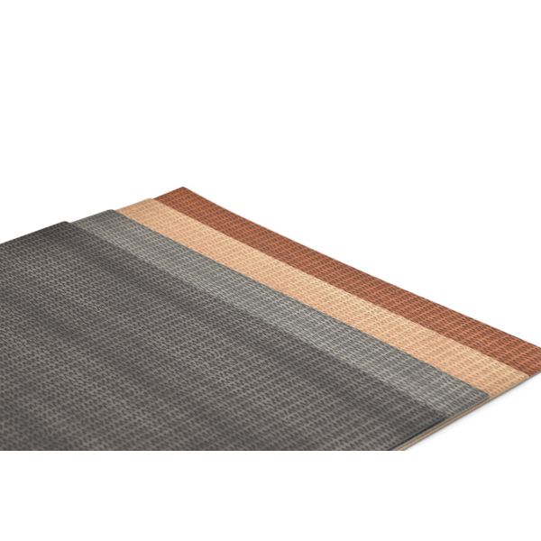 Salt & Pepper Tabletop Placemat 43x30cm reed zwart