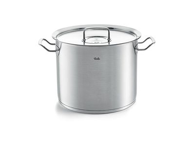 Original-profi Collection Soepkom D28cm 14l Rvs Deksel - Alle Vuren