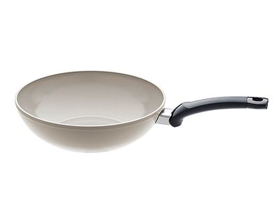 Ceratal Wok D28cm Céramique Non-stick - Tous Feux