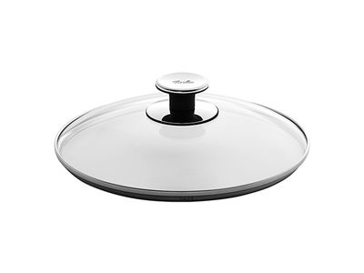 Glazen Deksel D24cm 