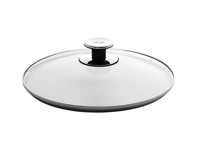 Glazen Deksel D26cm 