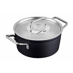 Adamant Kookpot D20cm 2,7l Rvs Deksel - Alle Vuren 