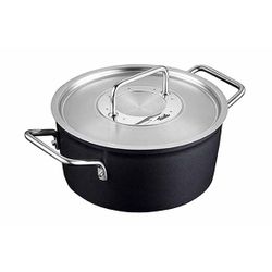 Adamant Kookpot D24cm 4,9l Rvs Deksel - Alle Vuren 