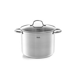 San Francisco Kookpot D24cm 5,3l Glazen Deksel - Alle Vuren 