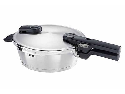 Vitaquick Premium Snelkookpan D22cm 2,5l  Alle Vuren Incl. Inductie