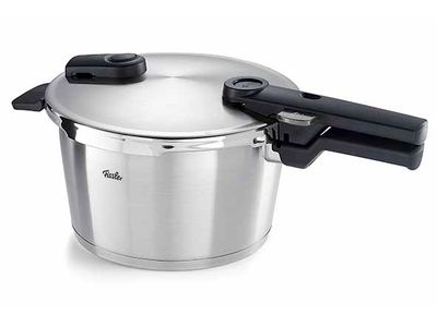 Vitaquick Premium Snelkookpan D22cm 4,5l Alle Vuren Incl. Inductie