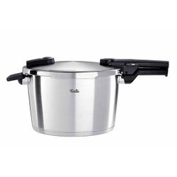 Vitaquick Premium Snelkookpan D26cm 8l Alle Vuren Incl. Inductie 