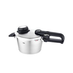 Vitavit Premium Snelkookpan D18cm 2,5l Met Inzet - Alle Vuren 