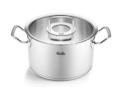 Original-profi Collection Kookpot D24cm 6,3l Glazen Deksel - Alle Vuren