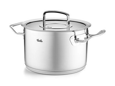 Original-profi Collection Kookpot D20cm Glazen Deksel - Alle Vuren