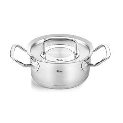 Original-profi Collection Kookpot D16cm 1,4l Rvs Deksel - Alle Vuren 