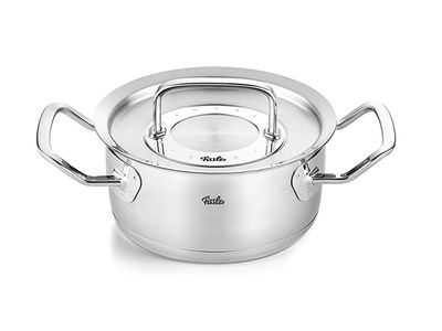 Original-profi Collection Kookpot D16cm 1,4l Rvs Deksel - Alle Vuren