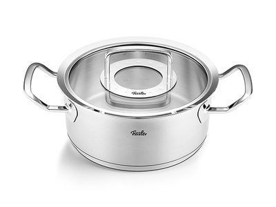 Original-profi Collection Kookpot D20cm 2,6l Glazen Deksel - Alle Vuren