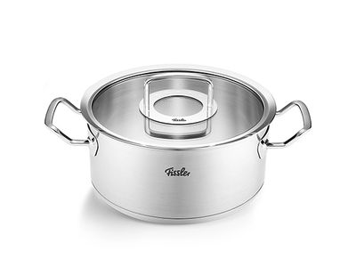 Original-profi Collection Kookpot D24cm 4,6l Glazen Deksel - Alle Vuren