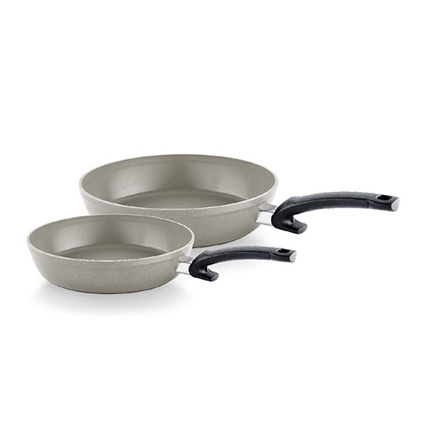 Ceratal Comfort Braadpan Set D24 - D28cm Keramische Non-stick - Alle Vuren 