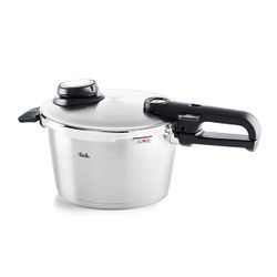 Vitavit Premium Snelkookpan D22cm 4,5l  