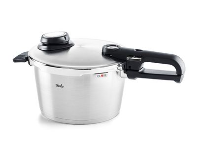 Vitavit Premium Snelkookpan D22cm 4,5l 