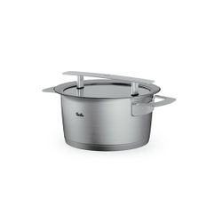 Phi Collection Kookpot D20cm 3,6l Glazen Deksel - Alle Vuren 