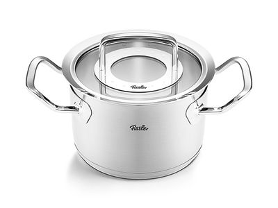 Original-profi Collection Kookpot D16cm 2,1l Glazen Deksel - Alle Vuren