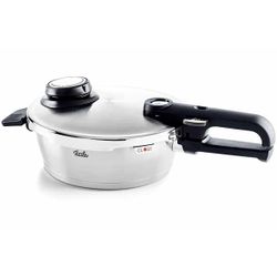 Vitavit Premium Snelkookpan D18cm 1,8l Alle Vuren 