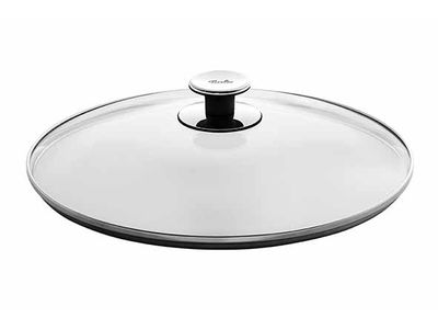 Glazen Deksel D32cm 