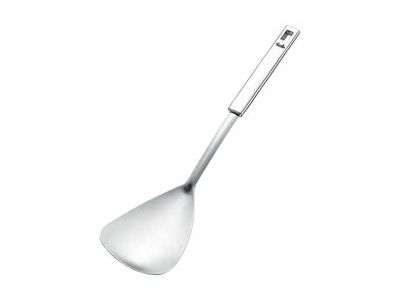 Original-profi Collection Wok Spatule Acier Inoxidable 18/10