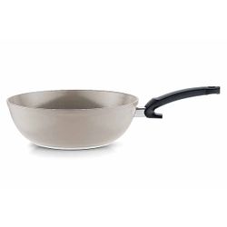 Ceratal Wok 5,2l D30cm Non-stick Alle Vuren Incl. Inductie 