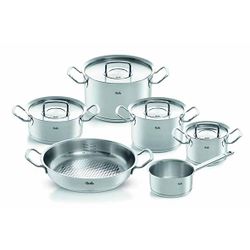 Original-profi Collection Set 6pcs 4x Kookpot - Sauspan - Serveerpan 