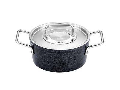 Adamant Faitout D18cm 2l Couvercle Rvs - Tous Feux