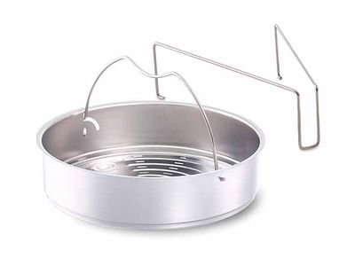 Vitavit Stoommandje D18cm Incl. Statief