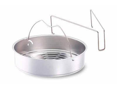 Vitavit Stoommandje D26cm Met Statief